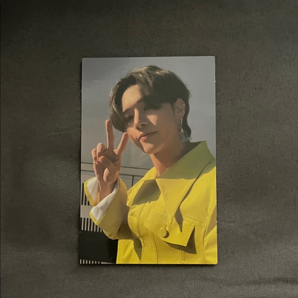 ateez wooyoung zero fever pc